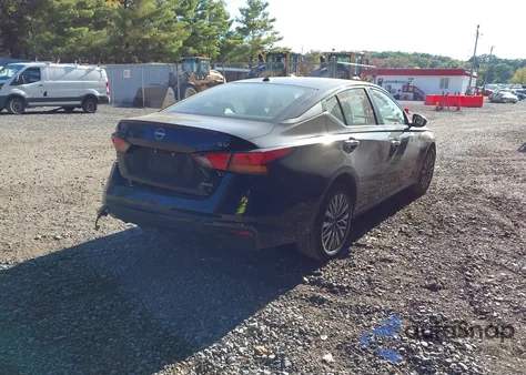 2024 Nissan Altima Sv Intelligent Awd from USA, damaged, VIN 1N4BL4DW5RN351238